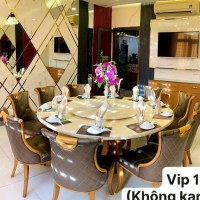 Phòng VIP 1, 2, 16, 17- 10 khách
