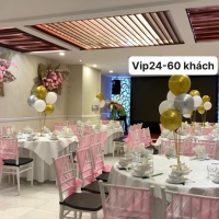 Phòng Vip 18, 24 (60 khách)