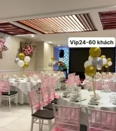 Phòng Vip 18, 24 (60 khách)