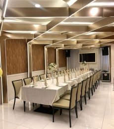 Phòng Vip 4, 5, 6, 7, 8, 9, 10 - 20 KHÁCH