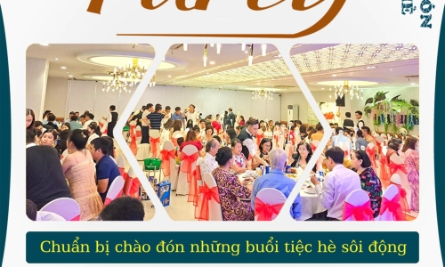 Tổ chức Event