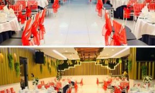 Tổ chức họp mặt