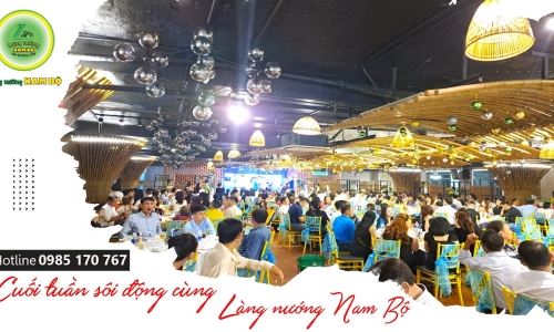 Tổ chức tân niên