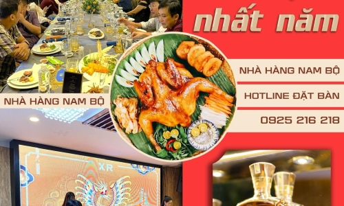 Tổ chức tất niên 