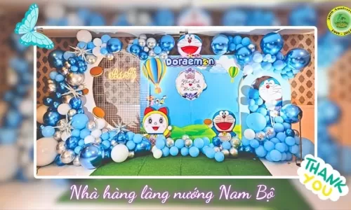 Tổ chức thôi nôi