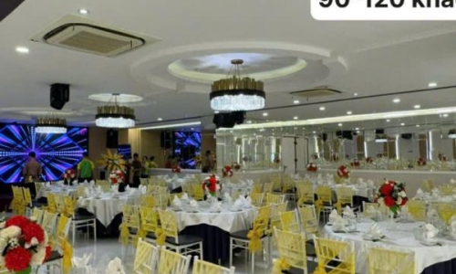 Phòng Vip 22 ( lầu 2) 90-120 khách