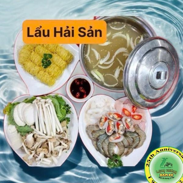 LẨU HẢI SẢN